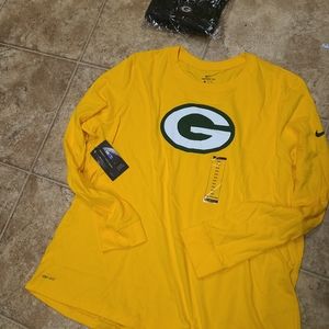Nike Plus Green Bay Packer Lot